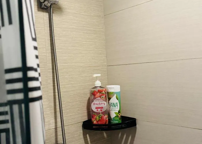 Apartment Luxurious Viceroy Walk To Venice Grand Canal Manila