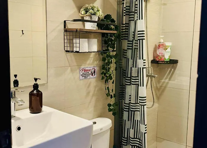 Luxurious Viceroy Walk To Venice Grand Canal * Manila
