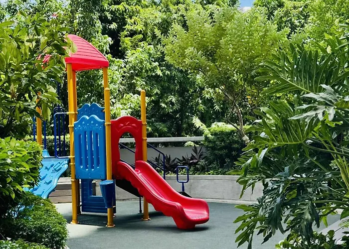 Luxurious Viceroy Walk To Venice Grand Canal * Manila